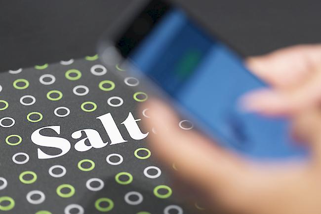 Bei der neuen Mobilfunktechnik 5G hat Salt keine Eile. 