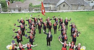 Die Musikgesellschaft &laquo;Leuca&raquo;, Leuk.