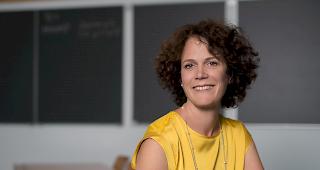 Ernennung. Tanja Fux aus St. Niklaus ist ab 1. Januar 2020 die neue Adjunktin des Chefs der Dienststelle f&uuml;r Unterrichtswesen.