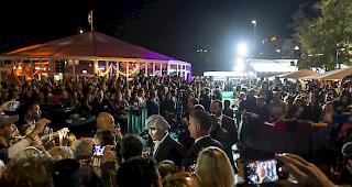 Der amerikanische Schauspieler Johnny Depp 2018 am Zurich Film Festival. (Archivbild)