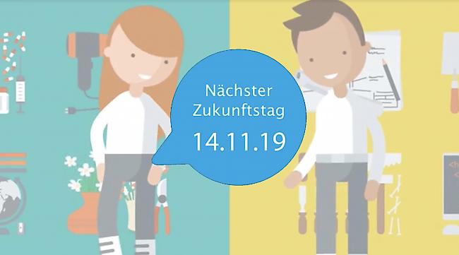 Unternehmen und Institutionen – lasst die Schüler der 8H am 14. November 2019 bei euch Berufsluft schnuppern.