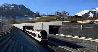 Mit dem Projekt Youth Alpine Interrail (Yoalin) unterst&uuml;tzt das Bundesamt f&uuml;r Raumentwicklung (Are) junge Menschen beim klimafreundlichen Reisen in den Alpen.