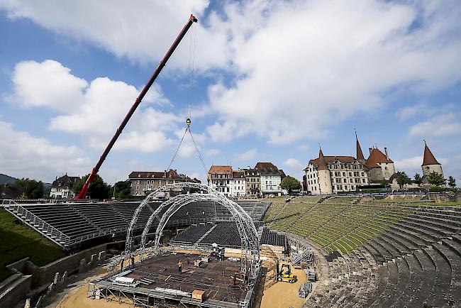 Die Fondation Avenches Opéra stellt deshalb ihre Aktivitäten auf den 31. Oktober ein. 2020 wird es kein Opernfestival in der Arena von Avenches geben.