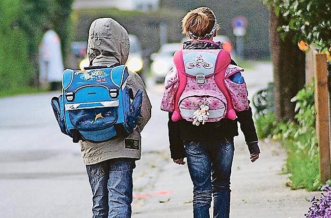 Die Simpiler Schüler fahren ab dem Winter wieder via Simplonpass zur Schule.