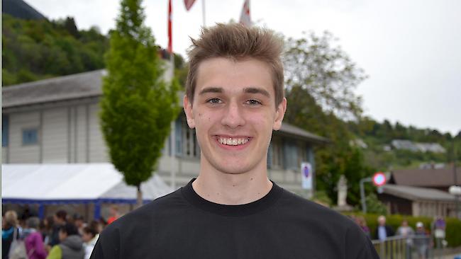 Fabian Amherd erreicht bei den Schweizerischen Mehrkampfmeisterschaften bei den U20 den 5. Rang im Zehnkampf.