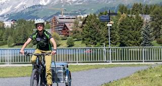 Der Gast bezahlt f&uuml;r die Heimlieferung f&uuml;nf Franken. Das Inklusiv-Paket beinhaltet eine Lieferung von zwei Einkaufstaschen oder maximal 20 Kilogramm.