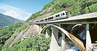 Die BLS und die Sozialpartner einigen sich auf eine generelle Lohnerh&ouml;hung.