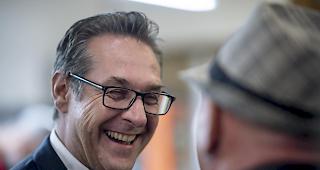 Spesenaff&auml;re um Heinz Christian Strache (FP&Ouml;): Es sind Rechnungen und Scheinbelege eingereicht worden.