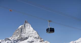 Das zweifellos erfreuliche und erfolgreiche Gesch&auml;ftsjahr war insbesondere durch die Er&ouml;ffnung der neuen 3S Bahn &laquo;Matterhorn glacier ride&raquo; gepr&auml;gt.