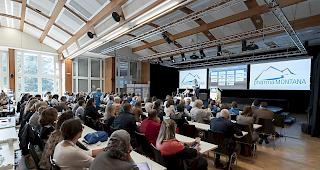 Wichtiger Austausch. Die Organisatoren von pharmaMONTANA ziehen zu den Diskussionen und Seminaren eine positive Bilanz.