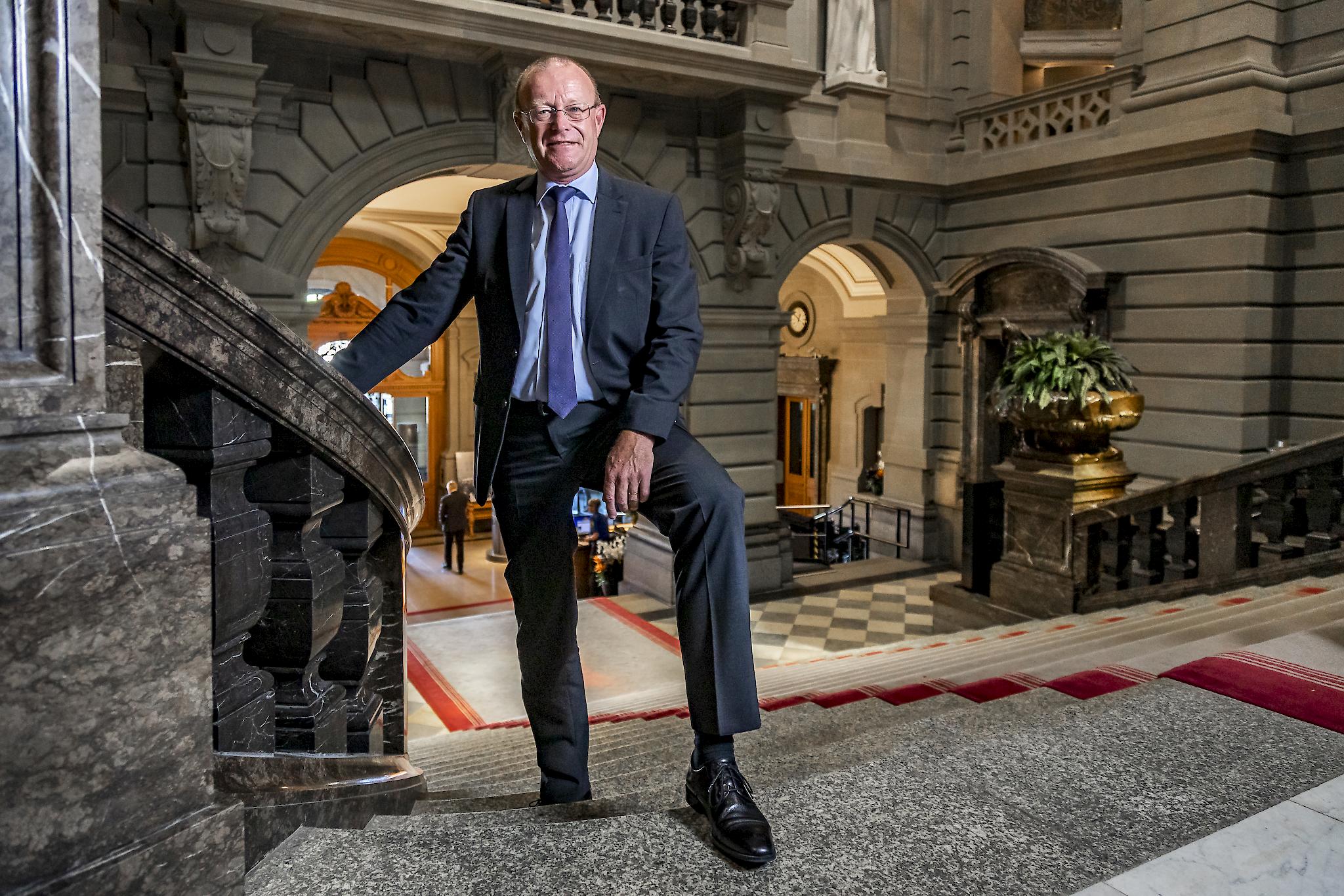 «Ich bin JeanLuc Addor und nicht Betty Bossi» 1815.ch