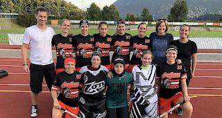 Der UHC Naters-Brig. 