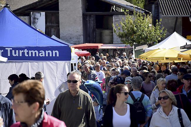 Püru-Märt Cultura in Turtmann.