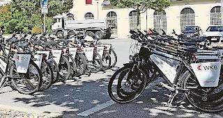 Bei &laquo;Wallisrollt&raquo; hofft man auf einen goldenen Herbst &ndash; wie hier in Leuk.