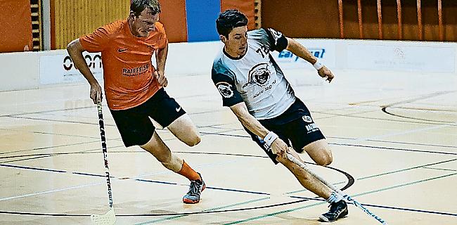 Die Blacknosesheep (in Weiss) konnten sich nach hartem Kampf im Supercup mit 7:5 gegen die Embd Devils durchsetzen.