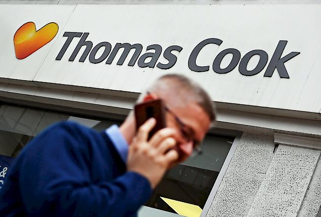 Thomas-Cook-Pleite: Die Hotelbranche befürchtet Hunderte Millionen Euro Verlust. 