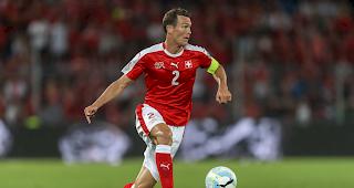 Stephan Lichtsteiner ist wieder zur&uuml;ck in der Nati.