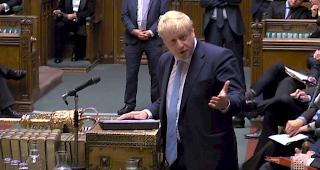 Boris Johnson will offenbar notfalls doch eine Brexit-Verschiebung beantragen. 