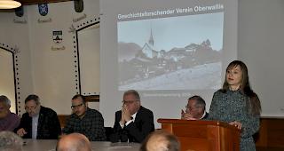 Marie-Claude Sch&ouml;pfer f&uuml;hrte letztmals als Pr&auml;sidentin durch die GV.