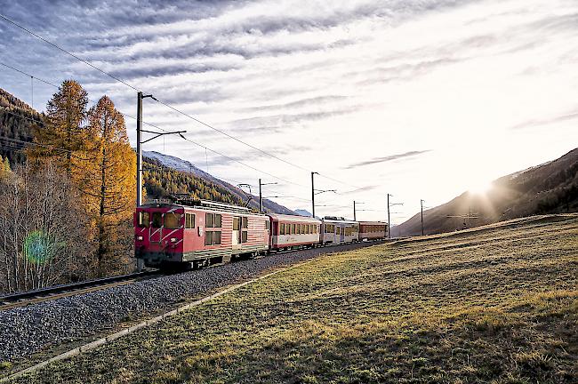 Zu wenig Lokpersonal. Auch die MGBahn ist von diesem Branchen-Phänomen betroffen.