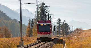 Auf dem Streckennetz der MGBahn m&uuml;ssen Reisende in den kommenden Wochen auf diversen Abschnitten aufgrund von Totalsperrungen auf Bahnersatzbusse umsteigen.