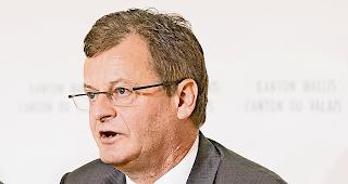 Stefan Bumann. Vom Dozenten zum Dienstchef.