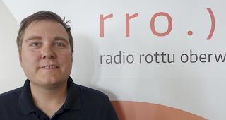 Enzio Bregy aus Saas-Fee ist neuer Grossratssuppleant des Bezirks Visp.