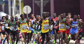 Der geplante Umzug der Langstreckler ist Teil von umfassenden Massnahmen, mit denen die Belastungen durch die zu erwartende Hitze an den Sommerspielen verringert werden sollen.