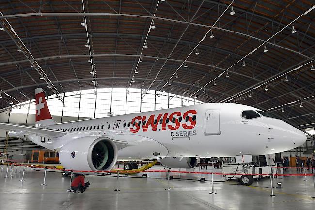 Die Swiss hat nach einer umfassenden Triebwerk-Inspektion die Mehrheit der aus dem Verkehr gezogenen Flugzeuge wieder in den Dienst gestellt.