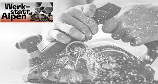 Das Alpine Museum der Schweiz in Bern wird zur Werkstatt: In der neuen Ausstellung in Bern arbeiten Handwerker aus Bergregionen. Zu sehen sind auch Walliser Betriebe.