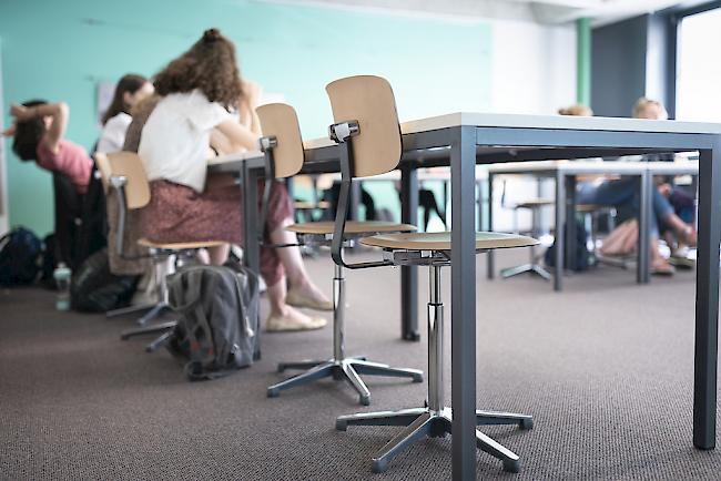 Seit dem Schulbeginn im Sommer war eine Sekundarschule in Genf mindestens zwei Mal Schauplatz von Gewalt. 