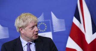 Seit Samstagmorgen debattiert das britische Unterhaus den Brexit-Deal von Premierminister Boris Johnson.