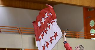 Impressionen des Wettkampfs im Natischer Klosi.&nbsp;Fotos wb