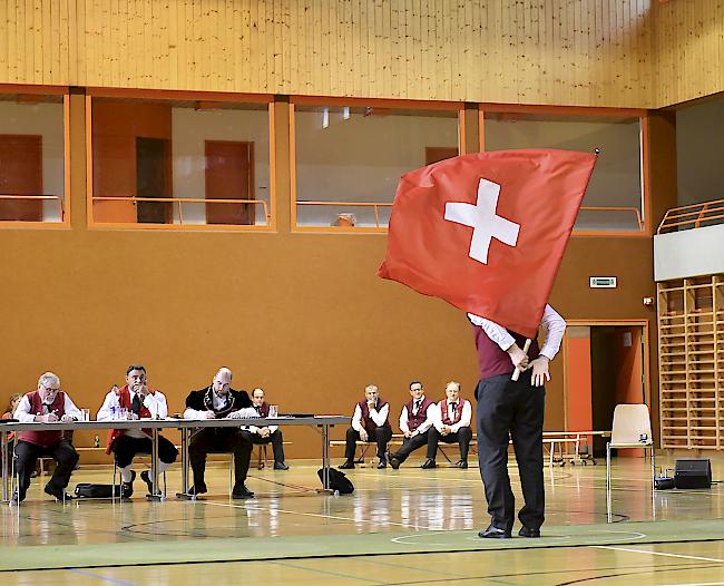 Impressionen des Wettkampfs im Natischer Klosi. Fotos wb