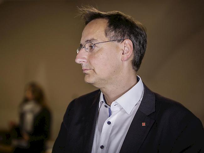 Thomas Egger, bisheriger Nationalrat der CSPO, ist abgewählt.