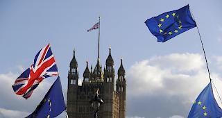 Wie die &laquo;Sunday Times&raquo; schreibt, will die EU einen Ausstieg Grossbritanniens bis Februar 2020 aufschieben. 