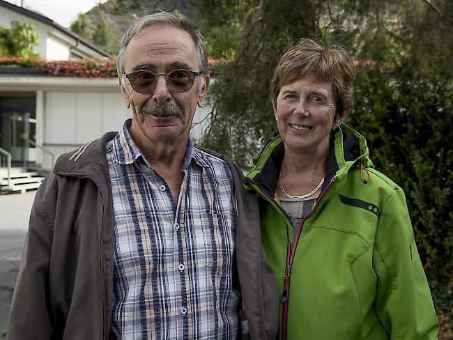 Anton (66) und Ursula (66) Lengen, Embd. 