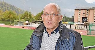 Pr&auml;sident Hans Ritz sah eine der besten Vorrunden.&nbsp;