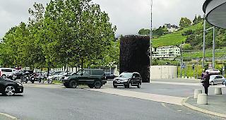 Aufruf. Wer die Motorfahrzeugsteuer nicht bezahlt, muss mit Konsequenzen rechnen.