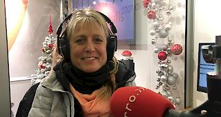 Tourismusdirektorin M&auml;ggy Stark bleibt doch noch bis nach der Wintersaison bei der My Leukerbad AG im Amt. Grund: Die Nachfolgeregelung dauert l&auml;nger.