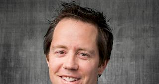 Urs Zurbriggen, angehender CEO der My Leukerbad AG, geht mit Zuversicht an seine neue T&auml;tigkeit.