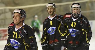 Zeiter, Burgener, Schmid und der EHC Saastal, die Playoffs sind etwas n&auml;her ger&uuml;ckt.