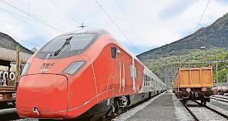 Freche Schnauze. Die Front des neuen Giruno ist ein Hingucker.