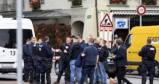 YB empf&auml;ngt heute Abend Feyenoord. Die Fans aus Rotterdam haben mitunter einen schlechten Ruf. Die Polizei zeigt in der Bundeshauptstadt entsprechend Pr&auml;senz.