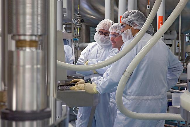 Unter anderem aufgrund der aufwendigen Instandhaltung der Produktionsanlagen wird die  Produktion von Cyanurchlorid im Lonza-Werk in Visp Ende 2019 eingestellt. 

