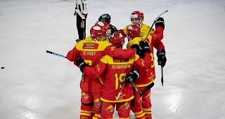 Klare Sache. Die Siderser jubeln auch im zweiten Derby der Saison.