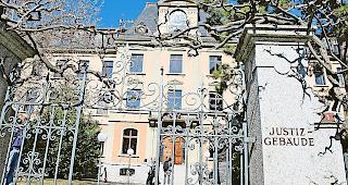 Priorisierung. Das Kantonsgericht sagt die nicht dringenden Gerichtsverhandlungen f&uuml;r die n&auml;chsten zwei Wochen ab.