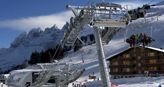 Die angestrebte Fusion zwischen den Skigebieten von von Champ&eacute;ry und Morgins wird vorerst nicht vollzogen.