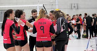 Die Visperinnen vermochten ihr Niveau in Runde vier nicht zu erreichen.