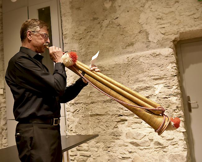 Feierstunden. Impressionen der 20 Jahre-Feier der Stiftung Schloss Leuk.